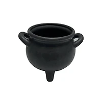 Black Ceramic Cauldron by Ashland