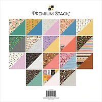 DCWV® Street Market Cardstock Paper Pad, 12" x 12"