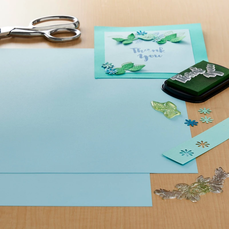 Smooth Solid Cardstock Paper by Recollections