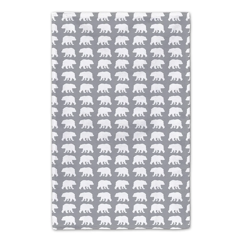 Have a Beary Merry Christmas Tea Towel Set