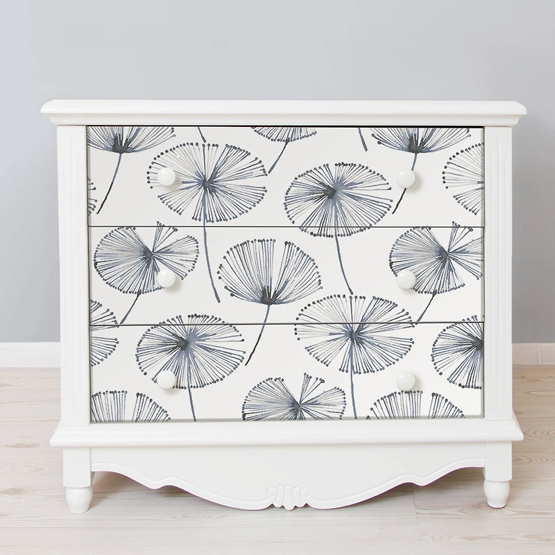 NuWallpaper Aya Peel & Stick Wallpaper