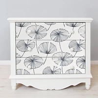 NuWallpaper Aya Peel & Stick Wallpaper