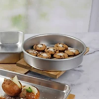 Martha Stewart 9" Aluminum Round Pan