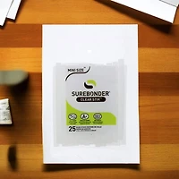 Surebonder® Clear Stik™ 4'' Mini Glue Sticks, 25ct.