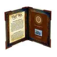 U.S. Civil War Penny & Stamp Collection