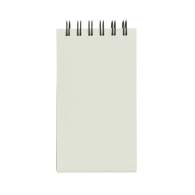 12 Pack: Recycled Sketch Paper Pad by Artist's Loft™, 3.5" x 5"