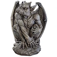 Design Toscano 24" Silas the Gargoyle Sentry Statue