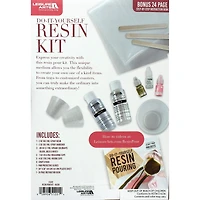 Leisure Arts® Blush Box Resin Pour Kit