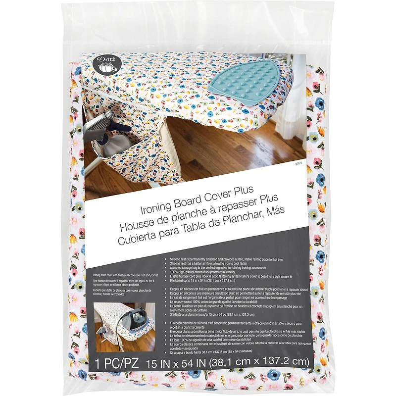 Dritz® Clothing Care Ironing Board Cover Plus