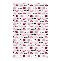 Muah Lips Tea Towel Set