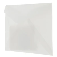 JAM Paper 2.313" x 3.625" Translucent Vellum Envelopes