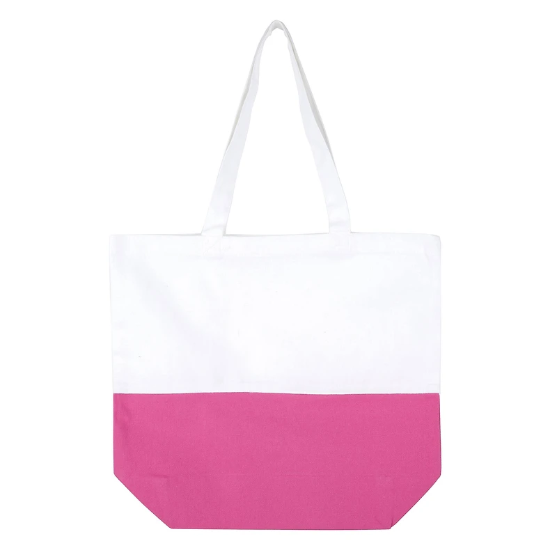 Cotton Tote by Make Market®