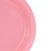 JAM Paper 9" Plastic Party Plates