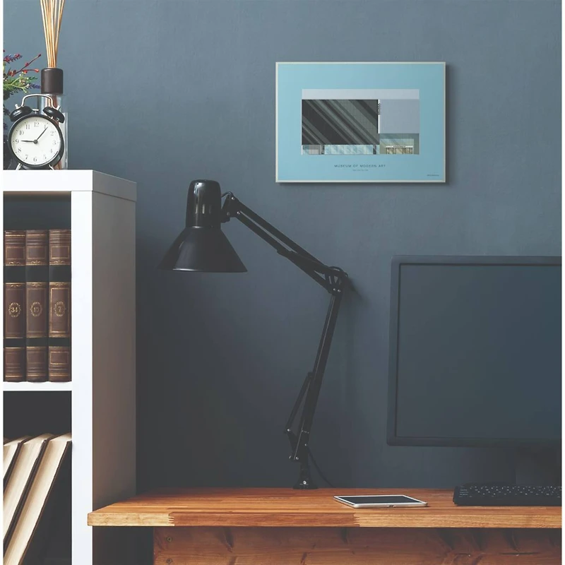 Stupell Industries Museum of Modern Art Wall Plaque