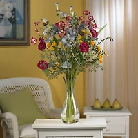 26" Veranda Garden Arrangement in Vase