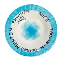 Hello Honey® 4.5" French Casino Themed Stoneware Bowl Set