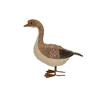 Hello Honey® 21.5" Dried Grass & Foam Goose