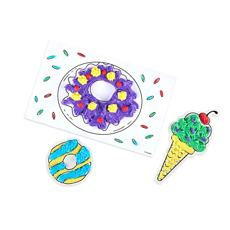 Crayola® Whipped Paint Kit