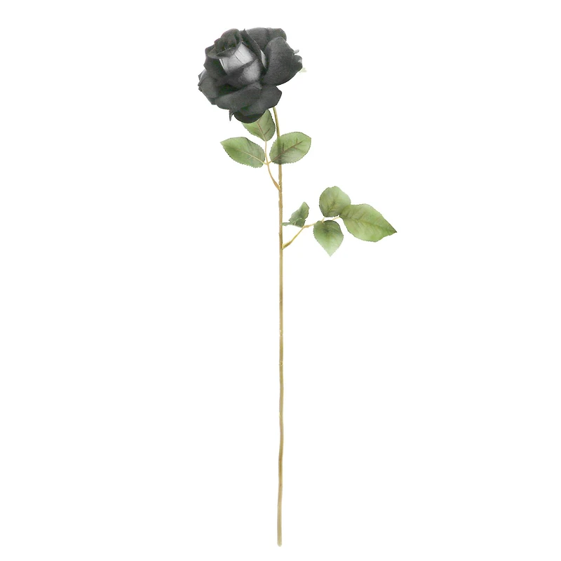 27" Velvet Rose Stem by Ashland