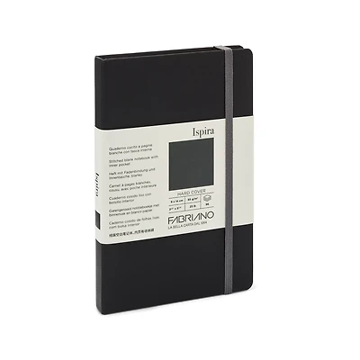 Fabriano® Ispira Hardcover Blank Notebook