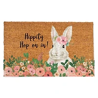 Hop On In 30" x 18" Door Mat