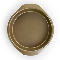 Kenmore Elite 9" Nonstick Carbon Steel Round Cake Pan