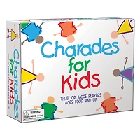 Charades for Kids