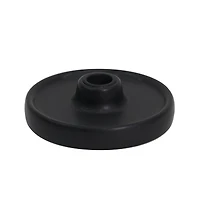4.5" Black Taper Candle Holder by Ashland®
