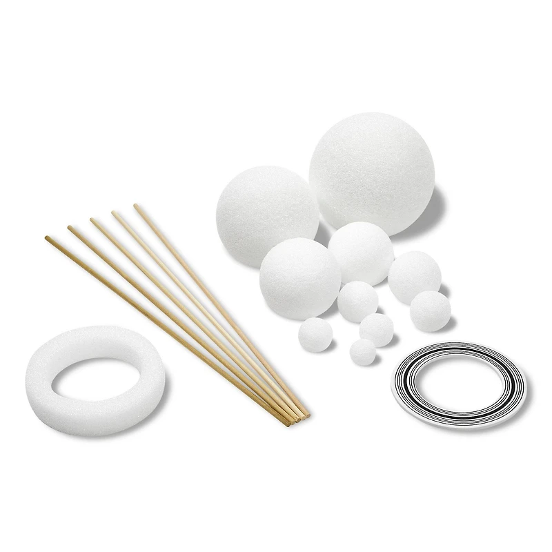 FloraCraft® Solar System Kit