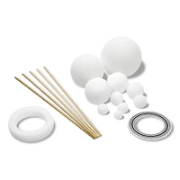 FloraCraft® Solar System Kit