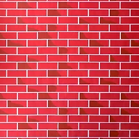 4 Pack: Pacon® Fadeless® Designs Tu-Tone™ Brick Bulletin Board Art Paper