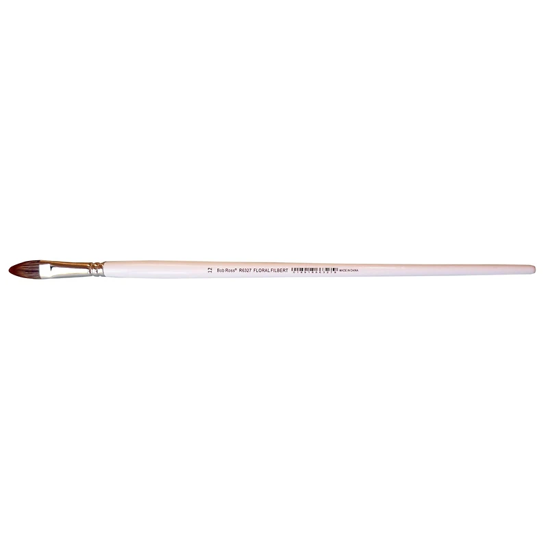 Bob Ross® Oil Floral Filbert Brush