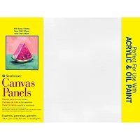 Strathmore Canvas Panels