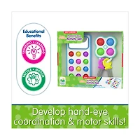 Early Learning - Pop & Discover Phone and Keys Activity Set