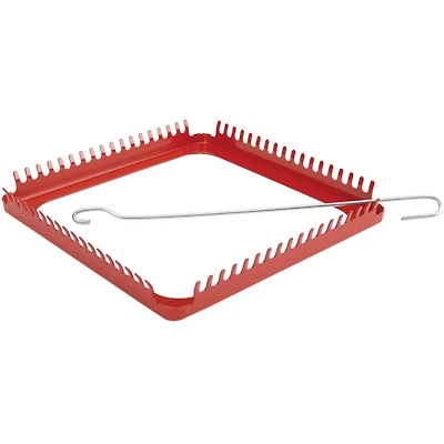 Deluxe Hand Weaving Loom & Hook