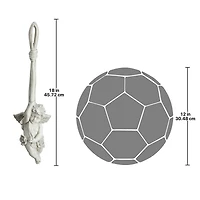 Design Toscano 18" Angelic Play Hanging Sculpture