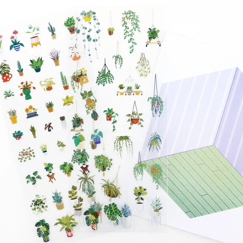 Plant & Tree Stickers by Recollections™