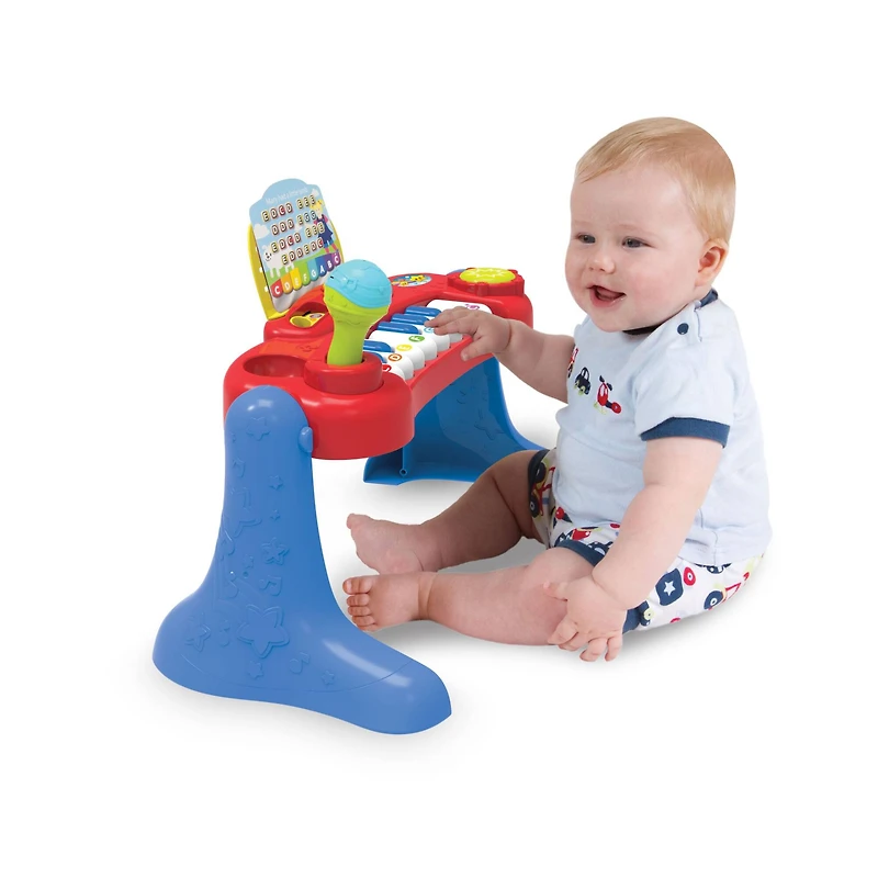 Enviro-Mental Toy Baby Music Center