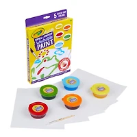 Crayola® Spill-Proof Washable Paint Kits, 2ct.
