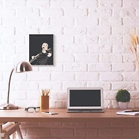 Stupell Industries James Hetfield Fashion Design Wall Plaque