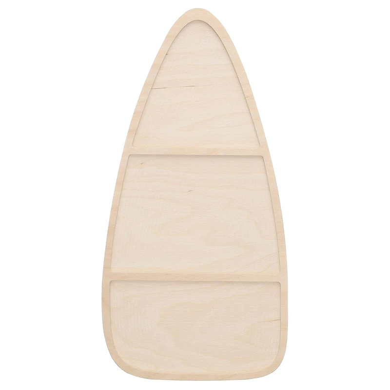 Leisure Arts® 11" Boat Welled Wood Surface