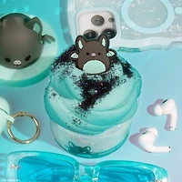 Squishmallows Aldous the Fruit Bat Premium Cloud Slime