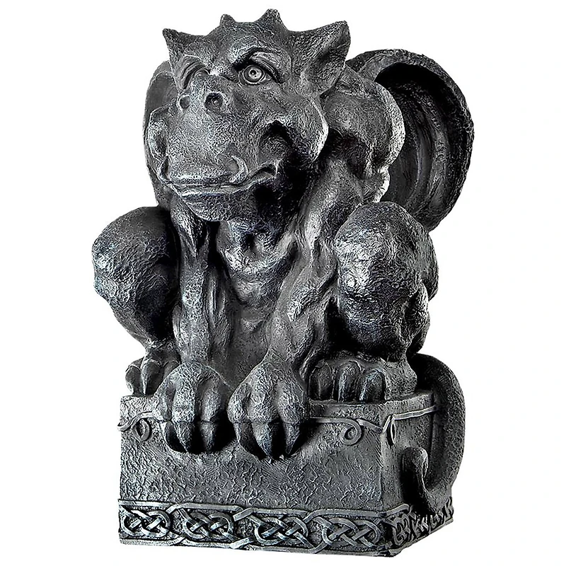 Design Toscano 12.5" Nag Head Pub Gargoyle Statue