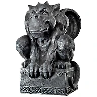 Design Toscano 12.5" Nag Head Pub Gargoyle Statue