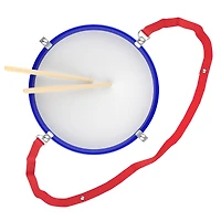 Toy Time Double-Sided Toy Drum