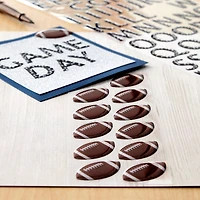 12 Packs: 12 ct. (144 total) Football Repeat Stickers by Recollections™