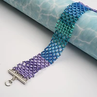 John Bead PRECIOSA PermaLux 11/0 Czech Glass Seed Beads