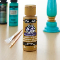 Americana® Gloss Enamels Metallic Paint