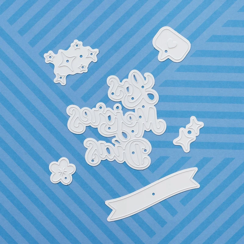 Obed Marshall Fantastico Die Set