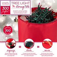Simplify Tree Light Storage Bag